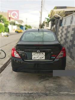 نیسان ڤێرسا